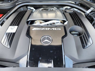 2025 Mercedes-Benz G-Class G 63 AMG® 4MATIC®