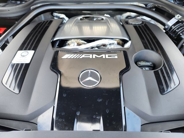 2025 Mercedes-Benz G-Class G 63 AMG® 4MATIC®