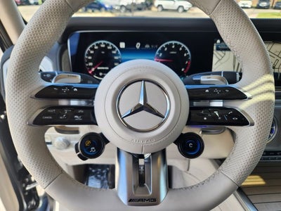 2025 Mercedes-Benz G-Class G 63 AMG® 4MATIC®