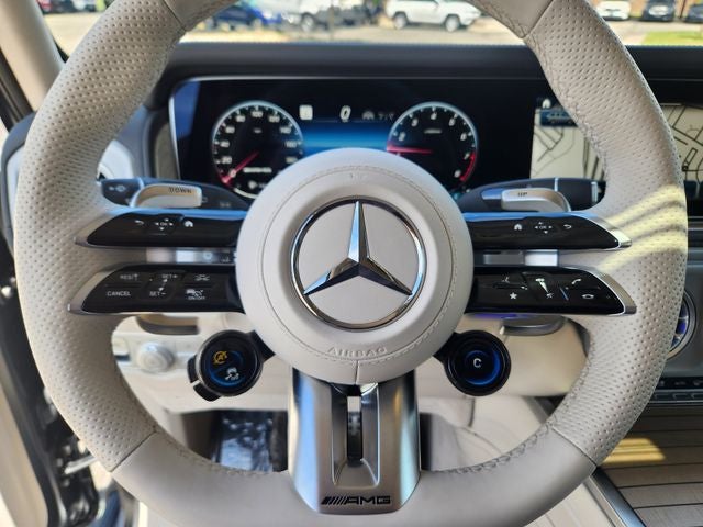 2025 Mercedes-Benz G-Class G 63 AMG® 4MATIC®