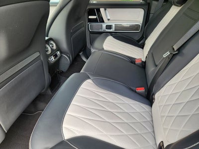 2021 Mercedes-Benz G-Class G 550 4MATIC®