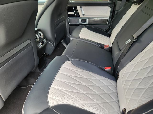 2021 Mercedes-Benz G-Class G 550 4MATIC®