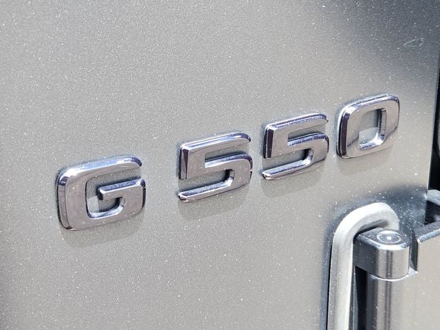 2021 Mercedes-Benz G-Class G 550 4MATIC®