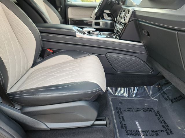 2021 Mercedes-Benz G-Class G 550 4MATIC®