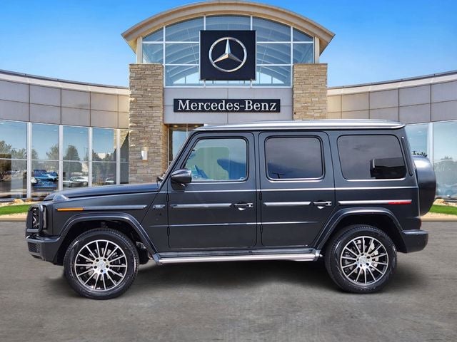 2021 Mercedes-Benz G-Class G 550 4MATIC®