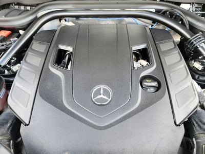 2021 Mercedes-Benz G-Class G 550 4MATIC®
