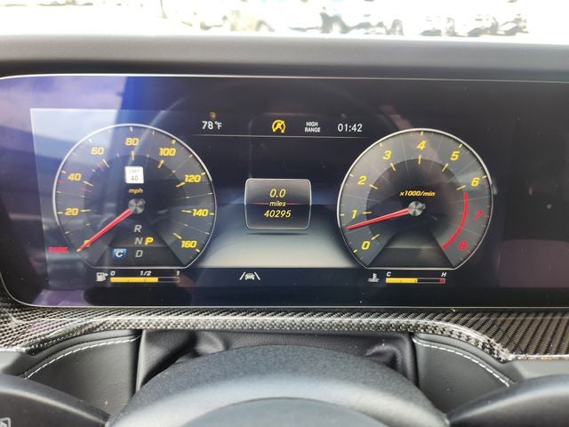 2021 Mercedes-Benz G-Class G 550 4MATIC®