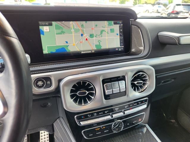 2021 Mercedes-Benz G-Class G 550 4MATIC®