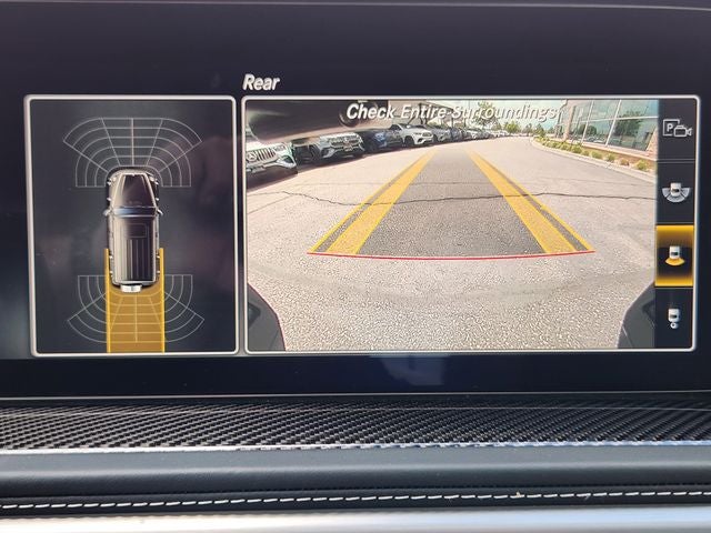 2021 Mercedes-Benz G-Class G 550 4MATIC®