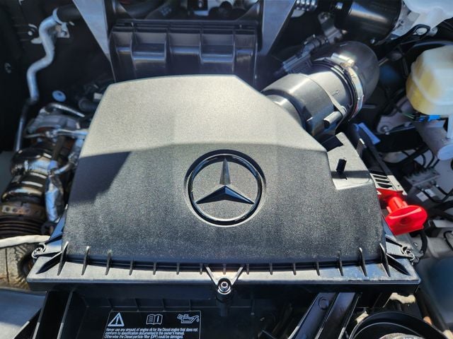 2024 Mercedes-Benz Sprinter 2500 Base
