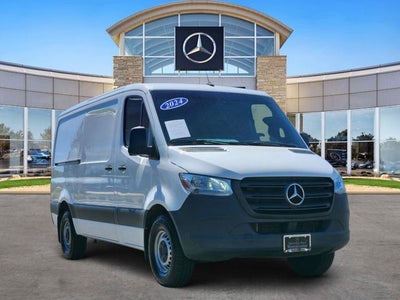 2024 Mercedes-Benz Sprinter 2500 Base