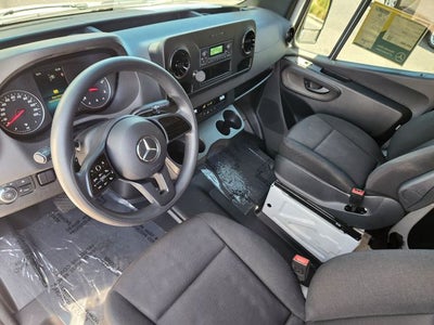 2024 Mercedes-Benz Sprinter 2500 Base