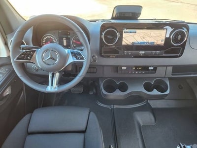 2026 Mercedes-Benz Sprinter 2500 Cargo 144 WB