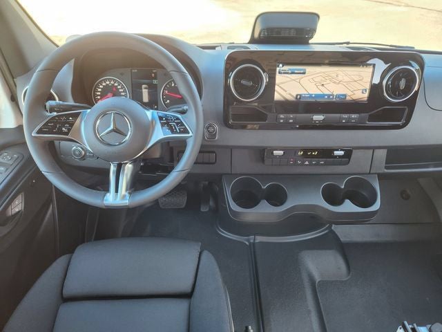 2026 Mercedes-Benz Sprinter 2500 Cargo 144 WB