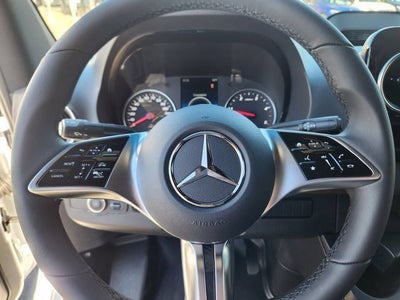 2026 Mercedes-Benz Sprinter 2500 Cargo 144 WB