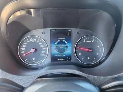 2026 Mercedes-Benz Sprinter 2500 Cargo 144 WB
