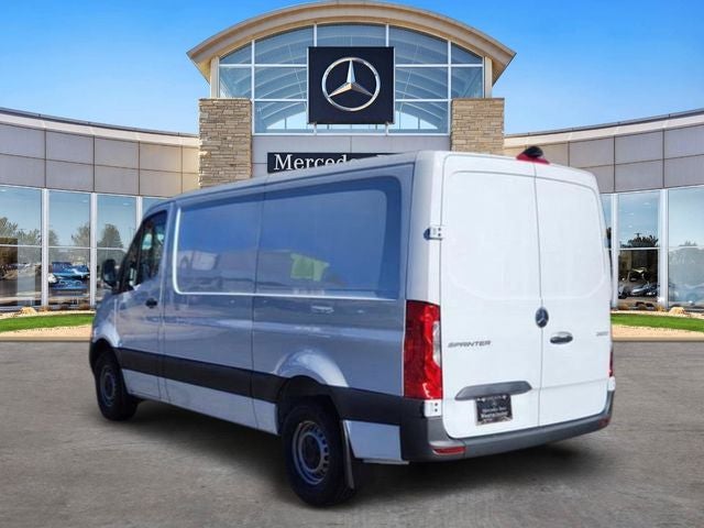 2026 Mercedes-Benz Sprinter 2500 Cargo 144 WB