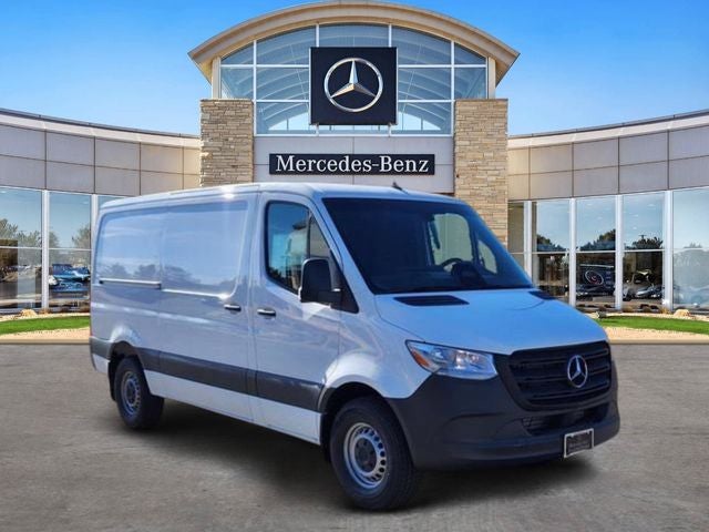 2026 Mercedes-Benz Sprinter 2500 Cargo 144 WB