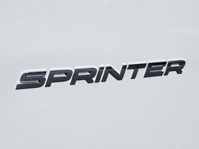 2026 Mercedes-Benz Sprinter 2500 Cargo 170 WB High Roof