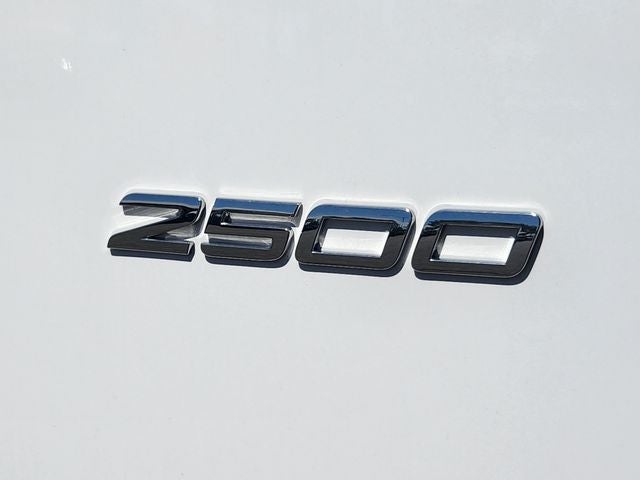 2026 Mercedes-Benz Sprinter 2500 Cargo 170 WB High Roof