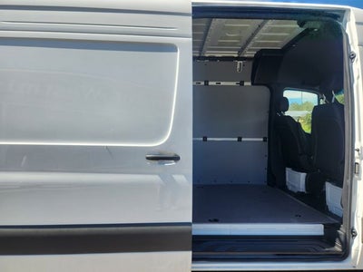 2026 Mercedes-Benz Sprinter 2500 Cargo 170 WB High Roof