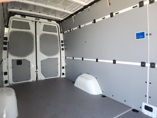 2026 Mercedes-Benz Sprinter 2500 Cargo 170 WB High Roof