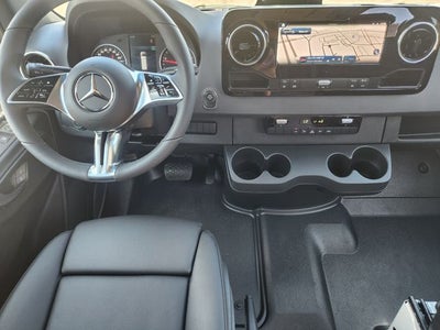 2026 Mercedes-Benz Sprinter 2500 Cargo 170 WB High Roof