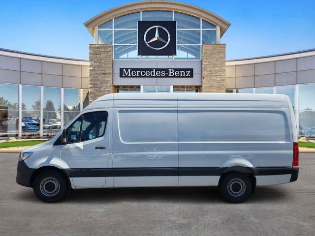 2026 Mercedes-Benz Sprinter 2500 Cargo 170 WB High Roof