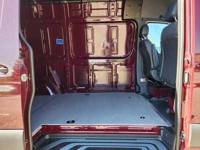 2026 Mercedes-Benz Sprinter 2500 Cargo 144 WB