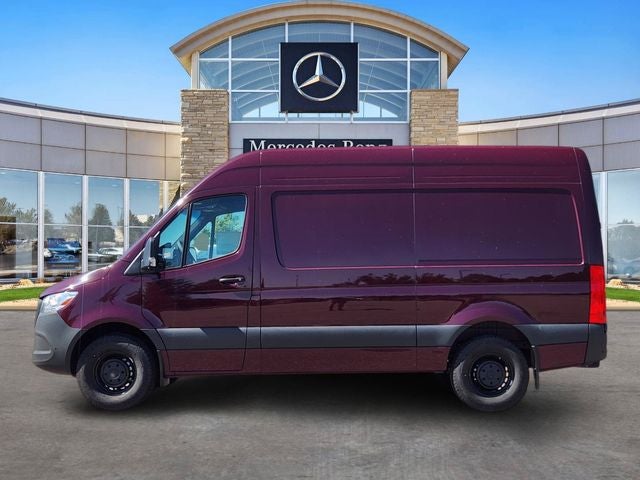 2026 Mercedes-Benz Sprinter 2500 Cargo 144 WB