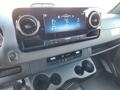 2026 Mercedes-Benz Sprinter 2500 Cargo 144 WB