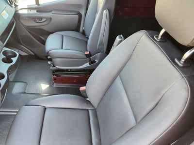 2026 Mercedes-Benz Sprinter 2500 Cargo 144 WB