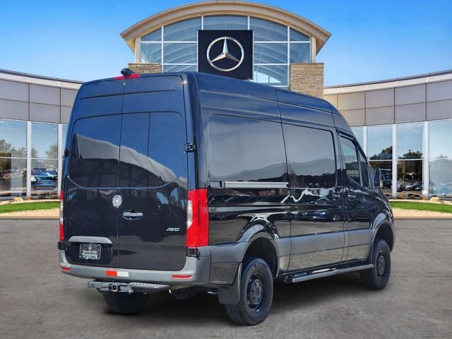 2024 Mercedes-Benz Sprinter 2500 Cargo 144 WB 4MATIC®