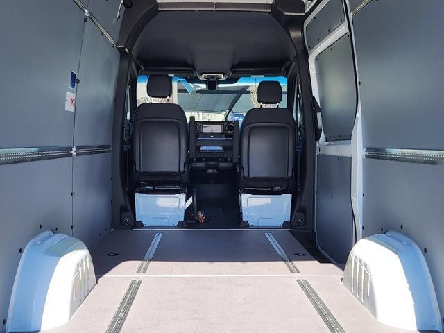2026 Mercedes-Benz Sprinter 2500 Cargo 144 WB 4MATIC®