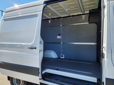 2026 Mercedes-Benz Sprinter 2500 Cargo 144 WB 4MATIC®