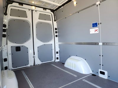 2026 Mercedes-Benz Sprinter 2500 Cargo 144 WB 4MATIC®