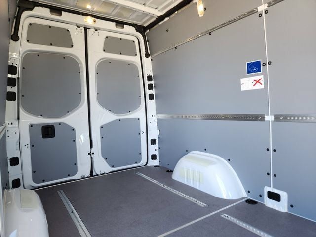 2026 Mercedes-Benz Sprinter 2500 Cargo 144 WB 4MATIC®
