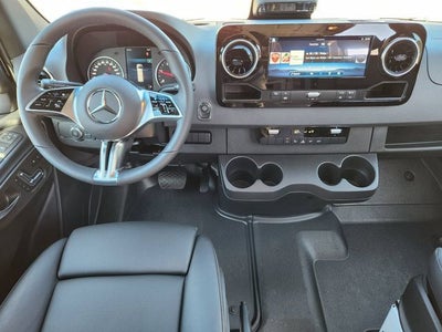 2026 Mercedes-Benz Sprinter 2500 Cargo 144 WB 4MATIC®