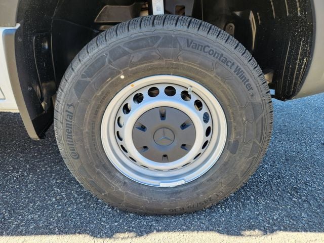 2026 Mercedes-Benz Sprinter 2500 Cargo 144 WB 4MATIC®