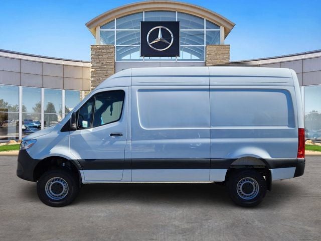 2026 Mercedes-Benz Sprinter 2500 Cargo 144 WB 4MATIC®