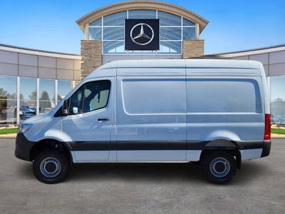 2026 Mercedes-Benz Sprinter 2500 Cargo 144 WB 4MATIC®