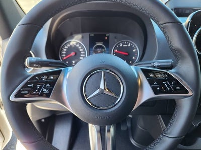 2026 Mercedes-Benz Sprinter 2500 Cargo 144 WB 4MATIC®