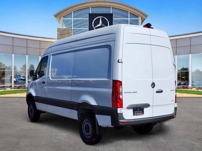 2026 Mercedes-Benz Sprinter 2500 Cargo 144 WB 4MATIC®