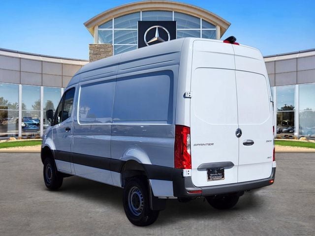 2026 Mercedes-Benz Sprinter 2500 Cargo 144 WB 4MATIC®