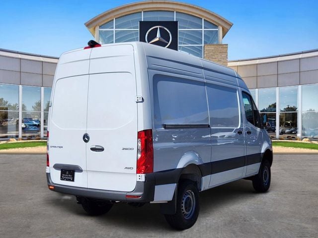 2026 Mercedes-Benz Sprinter 2500 Cargo 144 WB 4MATIC®