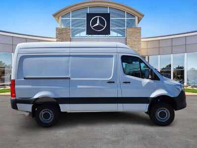 2026 Mercedes-Benz Sprinter 2500 Cargo 144 WB 4MATIC®