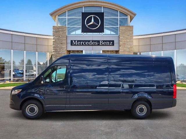 2026 Mercedes-Benz Sprinter 2500 Cargo 170 WB High Roof