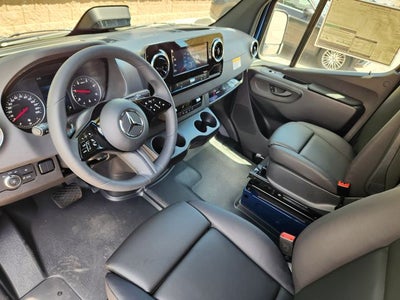 2026 Mercedes-Benz Sprinter 2500 Cargo 170 WB High Roof
