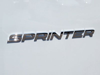 2026 Mercedes-Benz Sprinter 2500 Cargo 170 WB High Roof