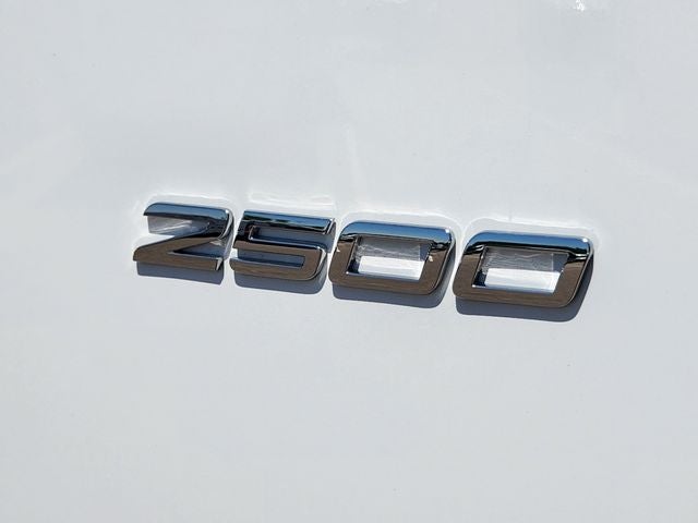 2026 Mercedes-Benz Sprinter 2500 Cargo 170 WB High Roof